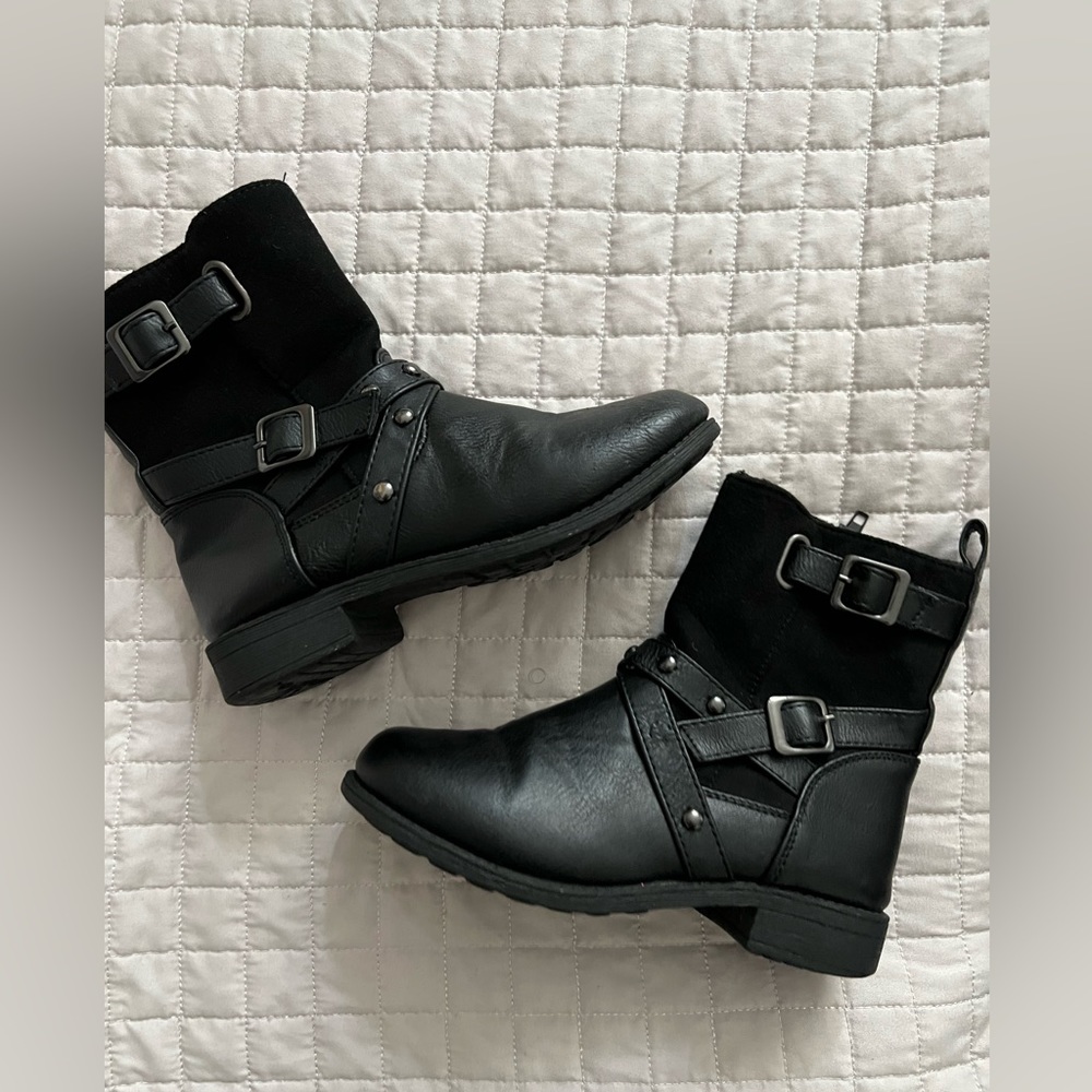Girls Ankle Boots